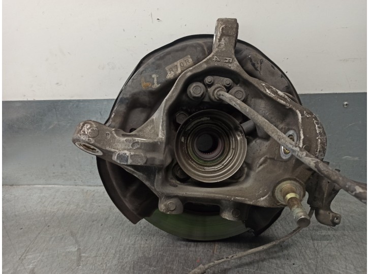 Replacement rear right stub axle for Lexus LS430 (UCF30) basic (07.2003) OEM IAM reference 4230550090 