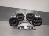 Replacement heating / air conditioning control unit for Fiat Panda (319) 1.2 CAT OEM IAM reference 77366262 