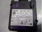 Recambio de modulo electronico para seat tarraco (kn2) 1.5 16v tsi act referencia OEM IAM 2Q0907686A 6PZ01349804 