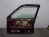 Recambio de puerta delantera derecha para volvo serie 940 berlina/familiar 2.4 turbodiesel referencia OEM IAM 9126115 GRANATE 4 