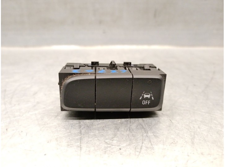 Recambio de interruptor para opel corsa f (p2jo) corsa-e (68) referencia OEM IAM 98327597YX 
