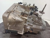 Replacement gearbox for Peugeot 607 (S1) 2.2 HDi FAP CAT OEM IAM reference 20LM03 0147087 