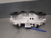 Replacement heating / air conditioning control panel for Fiat Panda (319) 1.2 CAT OEM IAM reference 77366262 