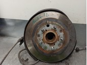 Recambio de mangueta trasera derecha para lexus ls430 (ucf30) básico (07.2003) referencia OEM IAM 4230550090 