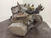 Replacement gearbox for Peugeot 607 (S1) 2.2 HDi FAP CAT OEM IAM reference 20LM03 0147087 