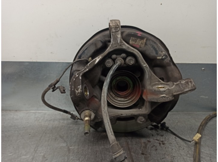 Recambio de mangueta trasera izquierda para lexus ls430 (ucf30) básico (07.2003) referencia OEM IAM 4230450090  