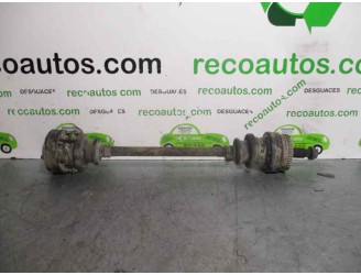 Recambio de transmision trasera izquierda para mercedes-benz clase e (w210) berlina diesel 2.2 cdi cat referencia OEM IAM   