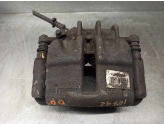 Recambio de pinza freno delantera derecha para citroën jumpy 2.0 hdi fap referencia OEM IAM 1607731780 32410035 TRW