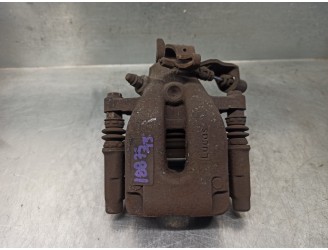 Replacement rear left brake caliper for Citroën C3 Picasso 1.6 16V HDI OEM IAM reference 4400W5 LUCAS
