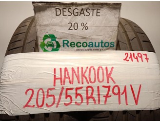 Recambio de neumatico/s para citroën c4 picasso ii 1.6 bluehdi 120 referencia OEM IAM 20555R1791V HANKOOK VENTUS PRIME 3