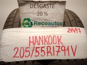 Recambio de neumatico/s para citroën c4 picasso ii 1.6 bluehdi 120 referencia OEM IAM 20555R1791V HANKOOK VENTUS PRIME 3