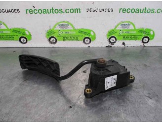 Recambio de potenciometro pedal para renault megane ii berlina 5p 1.5 dci diesel referencia OEM IAM 8200153268  