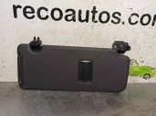 Replacement left sun visor for Hyundai Tucson 1.6 TGDi CAT OEM IAM reference 