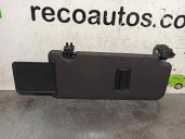 Recambio de parasol izquierdo para hyundai tucson 1.6 tgdi cat referencia OEM IAM 
