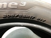 Recambio de neumatico/s para citroën c4 picasso ii 1.6 bluehdi 120 referencia OEM IAM 20555R1791V HANKOOK VENTUS PRIME 3