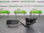 Recambio de potenciometro pedal para renault megane ii berlina 5p 1.5 dci diesel referencia OEM IAM 8200153268  