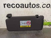 Recambio de parasol derecho para hyundai tucson 1.6 tgdi cat referencia OEM IAM   