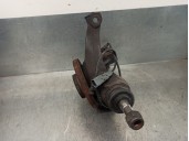 Recambio de mangueta delantera izquierda para peugeot 5008 active referencia OEM IAM 1606630980  