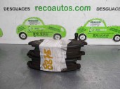 Recambio de pastillas de freno para toyota corolla (e11) 1.6 16v referencia OEM IAM   