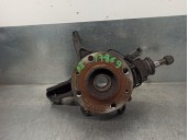 Recambio de mangueta delantera izquierda para peugeot 5008 active referencia OEM IAM 1606630980  