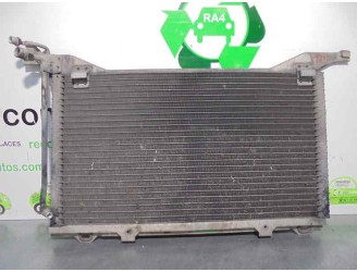 Recambio de condensador / radiador aire acondicionado para mercedes-benz clase e (w210) berlina diesel 2.2 cdi cat referencia OE