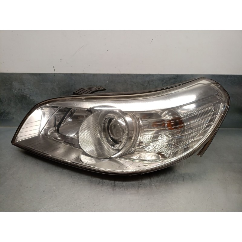 Recambio de faro izquierdo para chevrolet epica (kl1_) 2.0 d referencia OEM IAM 96644843 96644843 