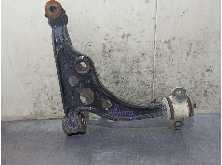 Replacement front right lower suspension arm for Fiat Ducato closed van 11 (from 03.02) 2.3 JTD cat OEM reference