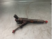 Recambio de inyector para renault laguna ii (bg0) 1.9 dci diesel referencia OEM IAM 7700111014 0445110021 BOSCH