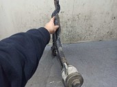 Front right lower suspension arm replacement part for Fiat Ducato closed box 11 (from 03.02) 2.3 JTD CAT OE reference