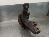Recambio de mangueta delantera derecha para peugeot 5008 active referencia OEM IAM 1606631080  
