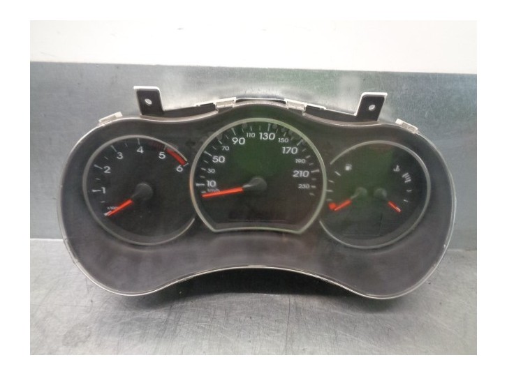 Recambio de cuadro instrumentos para renault koleos bose edition referencia OEM IAM 248102077R 