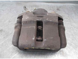 Recambio de pinza freno delantera derecha para renault clio i fase i+ii (b/c57) 1.9 diesel referencia OEM IAM 846634G LUCAS