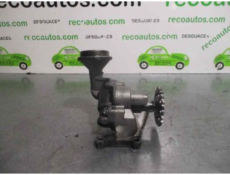 Recambio de bomba aceite para mercedes-benz clase e (w210) berlina diesel 2.2 cdi cat referencia OEM IAM 6061810801 