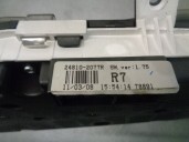 Recambio de cuadro instrumentos para renault koleos bose edition referencia OEM IAM 248102077R 