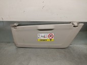 Recambio de parasol derecho para citroën c4 picasso ii 1.6 bluehdi 120 referencia OEM IAM 1610459480 