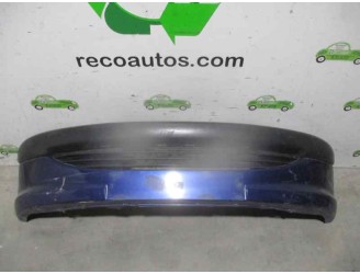 Recambio de paragolpes delantero para peugeot 206 berlina xr referencia OEM IAM 7401X9 AZUL 