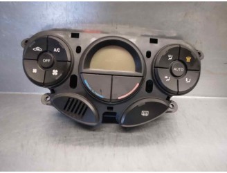 Recambio de mando climatizador para ford focus berlina (cak) ambiente referencia OEM IAM 2S4H18C612AG 