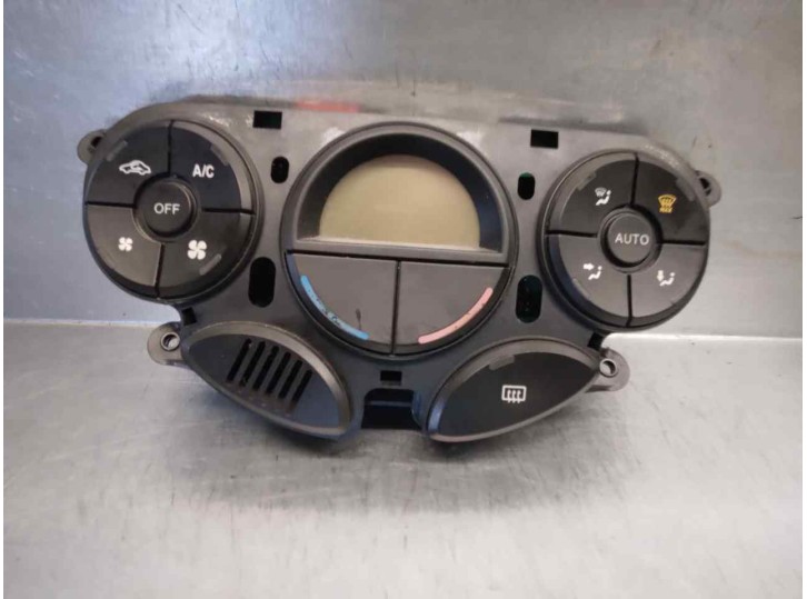 Recambio de mando climatizador para ford focus berlina (cak) ambiente referencia OEM IAM 2S4H18C612AG 