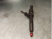 Recambio de inyector para renault laguna ii (bg0) 1.9 dci diesel referencia OEM IAM 7700111014 0445110021 BOSCH