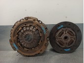 Recambio de kit embrague para renault clio iii 1.5 dci diesel fap referencia OEM IAM 8200335084  