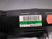Recambio de mando climatizador para ford focus berlina (cak) ambiente referencia OEM IAM 2S4H18C612AG 