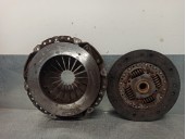 Recambio de kit embrague para renault clio iii 1.5 dci diesel fap referencia OEM IAM 8200335084  