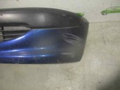 Recambio de paragolpes delantero para peugeot 206 berlina xr referencia OEM IAM 7401X9 AZUL 