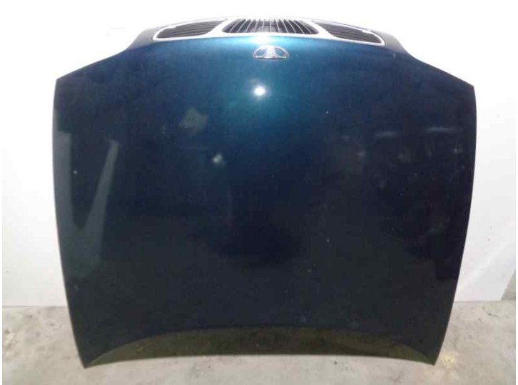 Recambio de capot para daewoo nubira berlina 1.6 cat referencia OEM IAM A96308137 VERDE 