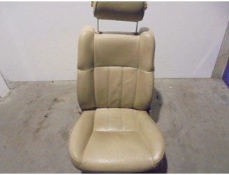Recambio de asiento delantero izquierdo para mg serie 800 (rs) 827 si referencia OEM IAM BEIG 5 PUERTAS
