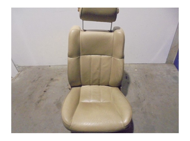 Recambio de asiento delantero izquierdo para mg serie 800 (rs) 827 si referencia OEM IAM BEIG 5 PUERTAS