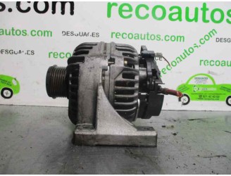 Replacement alternator for Volvo S80 sedan 2.4 cat OEM IAM reference 8649636 0124525014 BOSCH