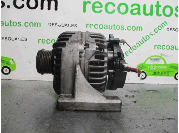 Recambio de alternador para volvo s80 berlina 2.4 cat referencia OEM IAM 8649636 0124525014 BOSCH