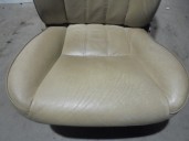 Recambio de asiento delantero izquierdo para mg serie 800 (rs) 827 si referencia OEM IAM  BEIG 5 PUERTAS