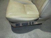 Recambio de asiento delantero izquierdo para mg serie 800 (rs) 827 si referencia OEM IAM BEIG 5 PUERTAS